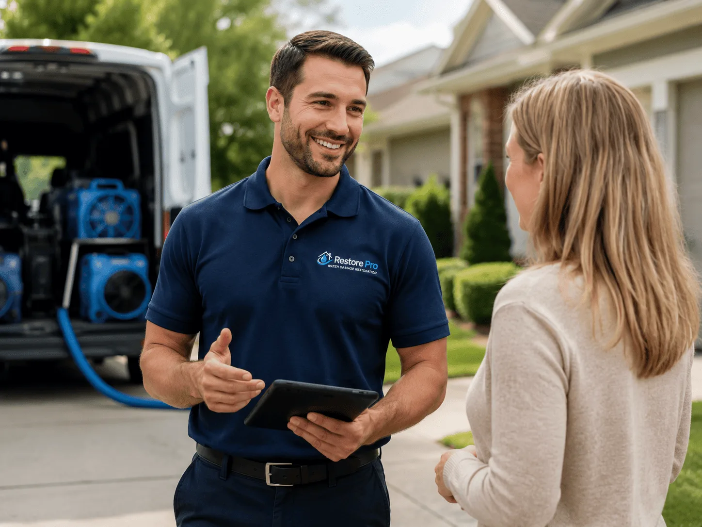 Water Damage Restoration Concepcion, TX FAQs